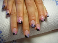 Best Nails - Acryl nail decoration